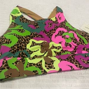 XS Fabletics Sport Bra NWT